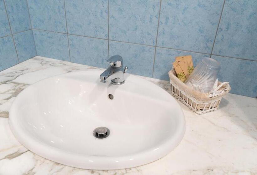 Pokój Rodzinny, B&b Rectina Pompei
