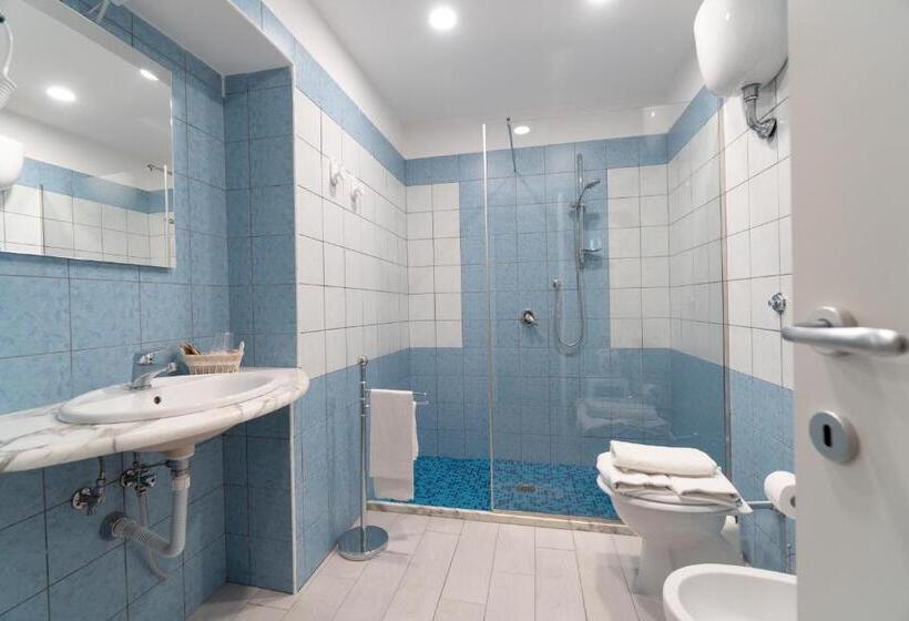 Pokój Rodzinny, B&b Rectina Pompei