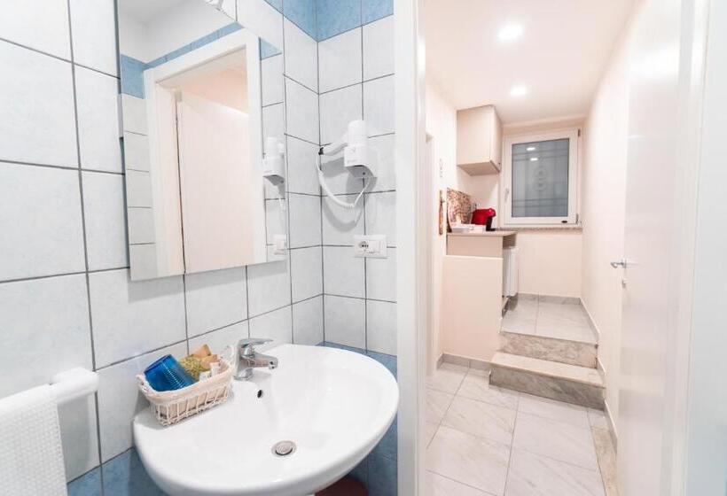 Pokój Deluxe, B&b Rectina Pompei