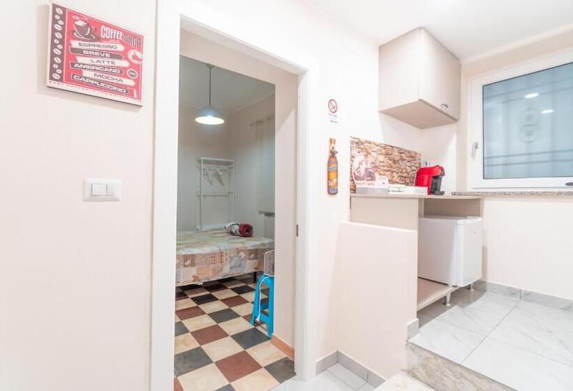 Pokój Deluxe, B&b Rectina Pompei