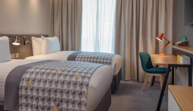 חדר סטנדרט, Holiday Inn Blackpool, An Ihg