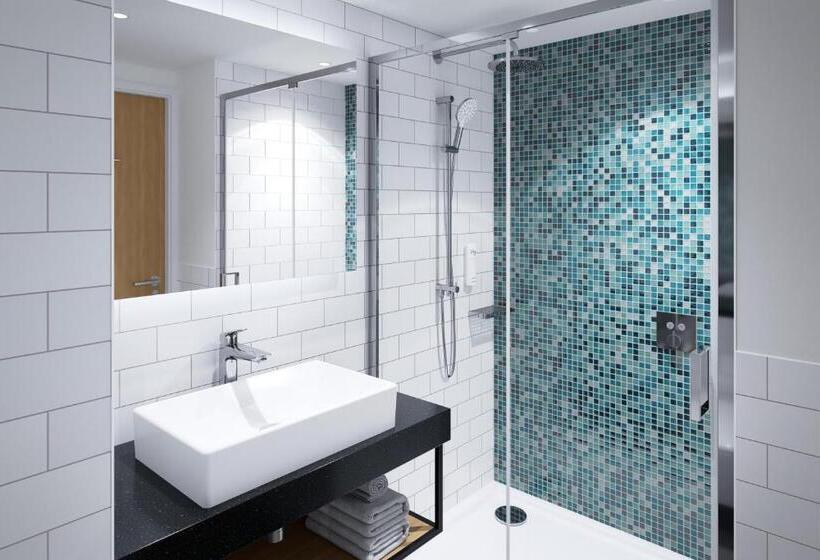 חדר סטנדרט, מיטת קינג, מותאם לאדם עם מוגבלויות, Holiday Inn Blackpool, An Ihg