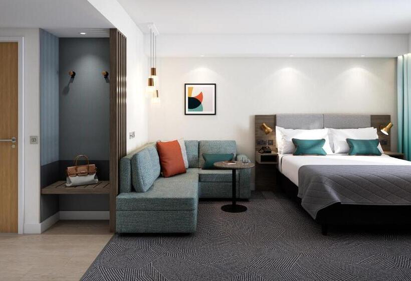 חדר פרמיום, Holiday Inn Blackpool, An Ihg