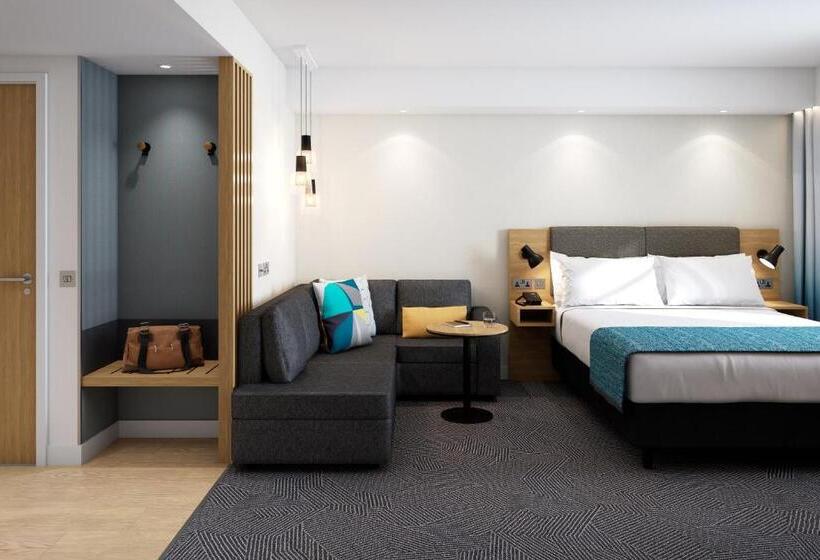 חדר פרמיום, Holiday Inn Blackpool, An Ihg