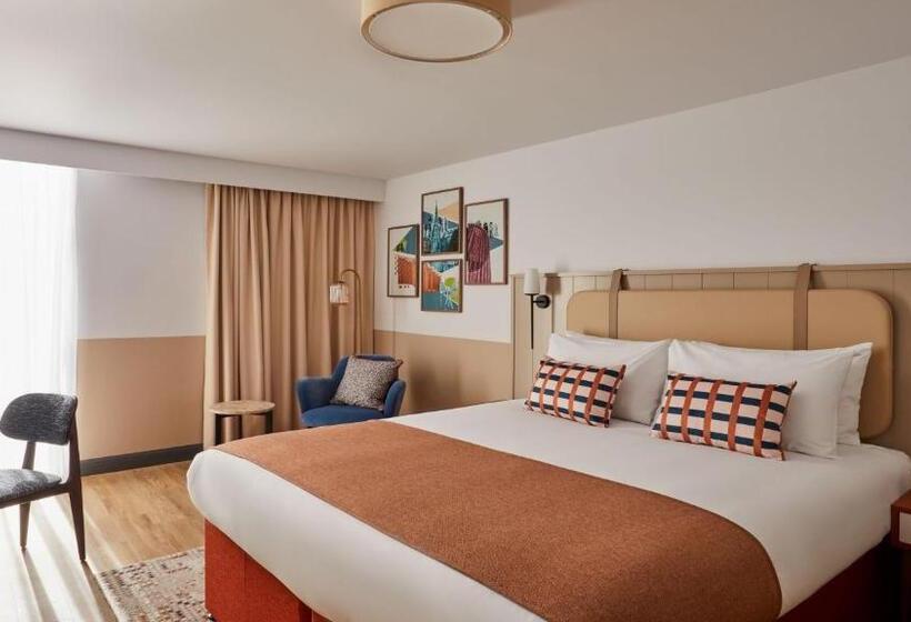 Стандартный Номер Кровать Кинг, Indigo Coventry, An Ihg