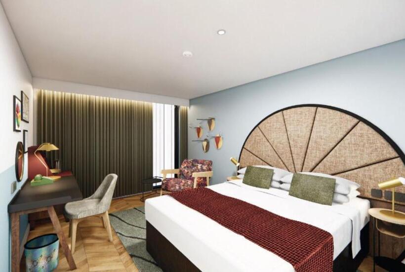 带大床的标准间, Indigo Coventry, An Ihg