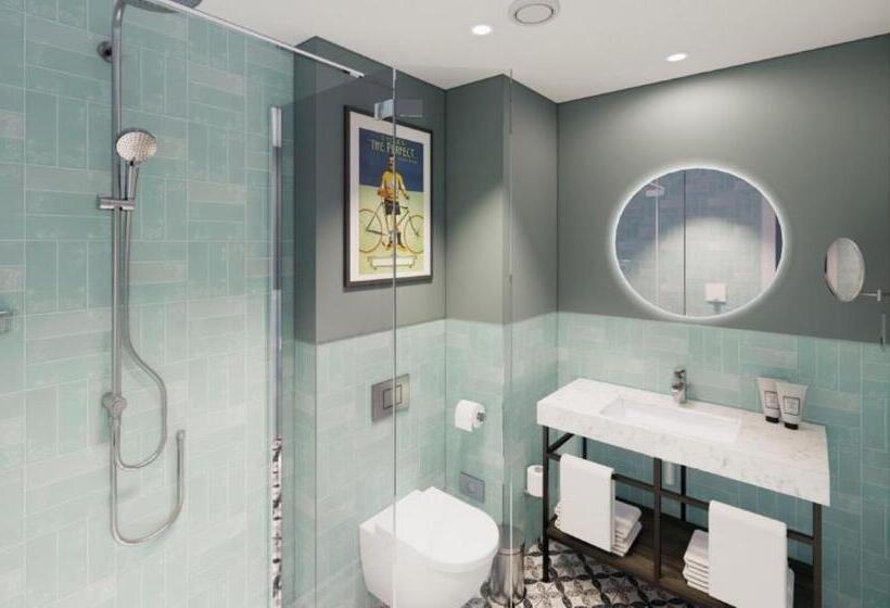 Стандартный Номер Кровать Кинг, Indigo Coventry, An Ihg