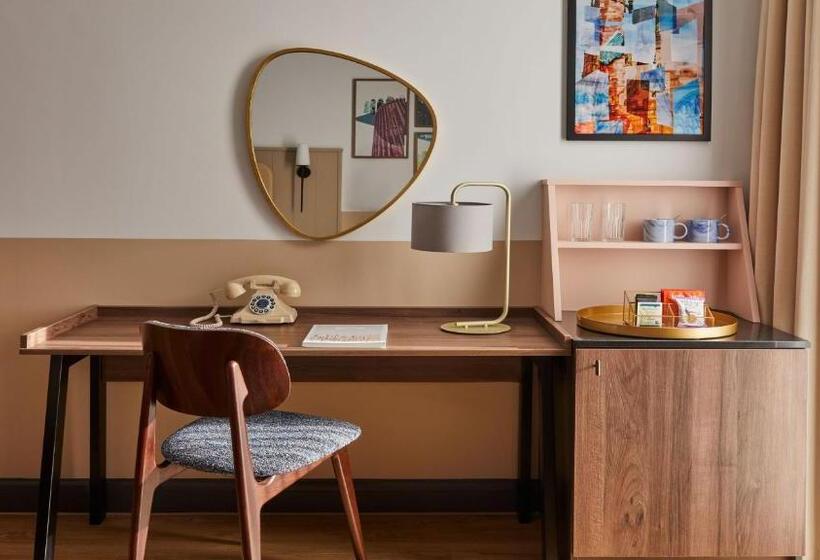 带大床的标准间, Indigo Coventry, An Ihg