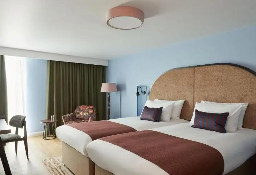 スタンダードルーム, Indigo Coventry, An Ihg