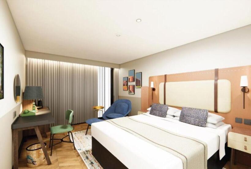 Номер Стандарт, Indigo Coventry, An Ihg