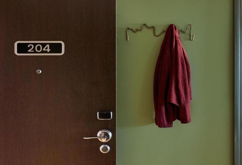 标准间, Indigo Coventry, An Ihg