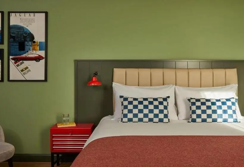 プレミアムルーム, Indigo Coventry, An Ihg