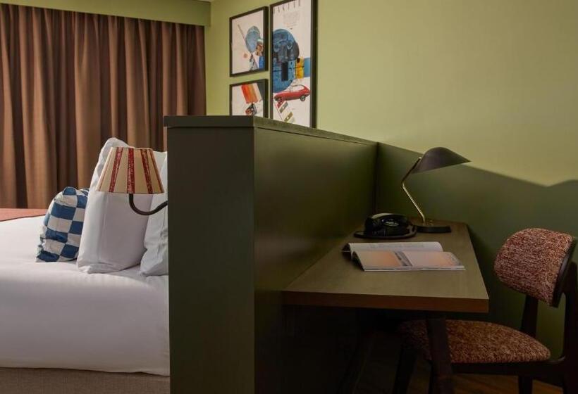 带大床的套房, Indigo Coventry, An Ihg