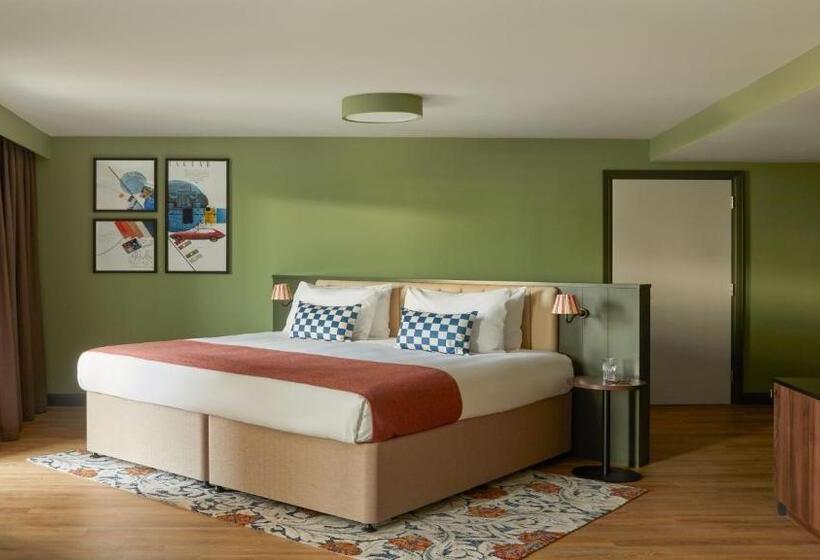 带大床的套房, Indigo Coventry, An Ihg