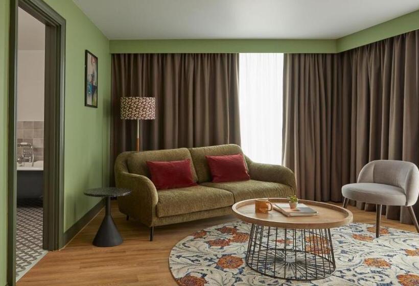 带大床的套房, Indigo Coventry, An Ihg