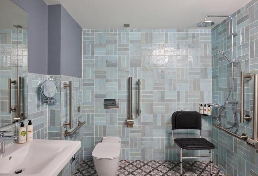 适合残疾人使用的标准间, Indigo Coventry, An Ihg