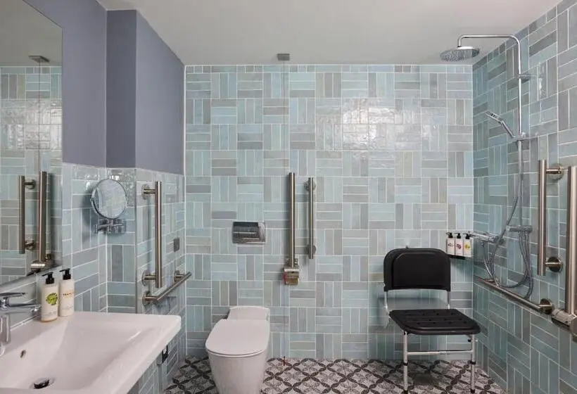 身障者適用スタンダードルーム, Indigo Coventry, An Ihg