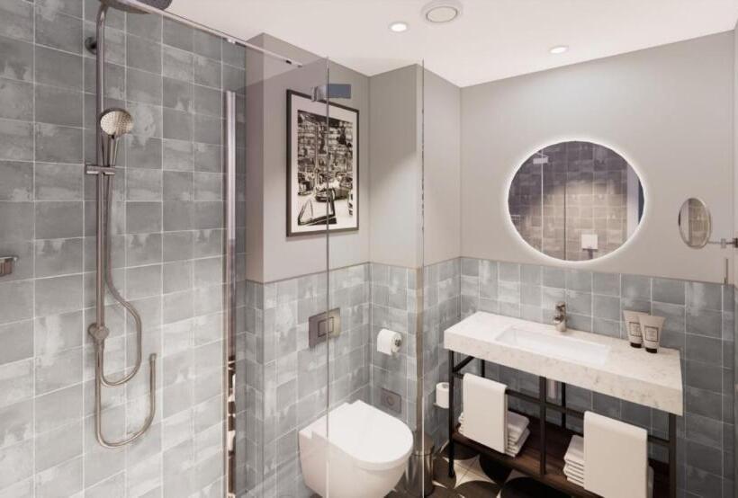 Номер Стандарт Адаптированный для Инвалидов, Indigo Coventry, An Ihg