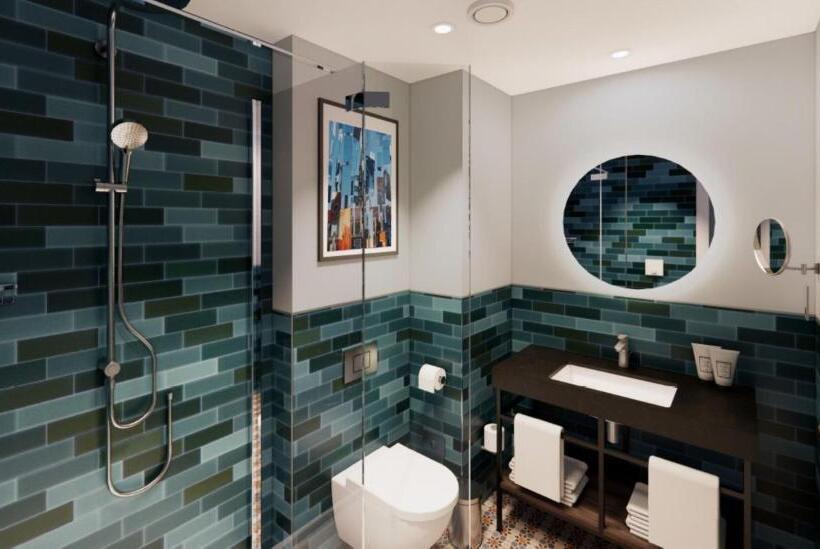 套房, Indigo Coventry, An Ihg