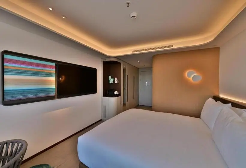 Standard Room King Size Bed