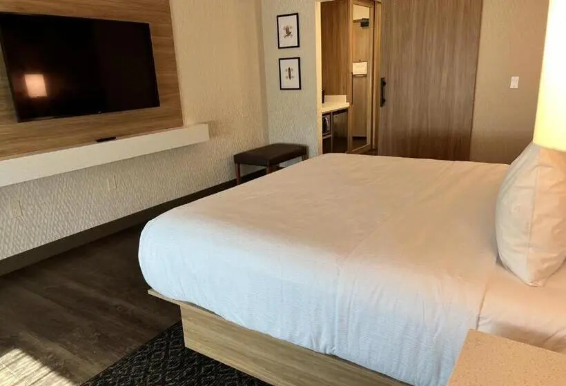 Standard-huone King-vuode, Wyndham Garden Redwood Valley Ukiah
