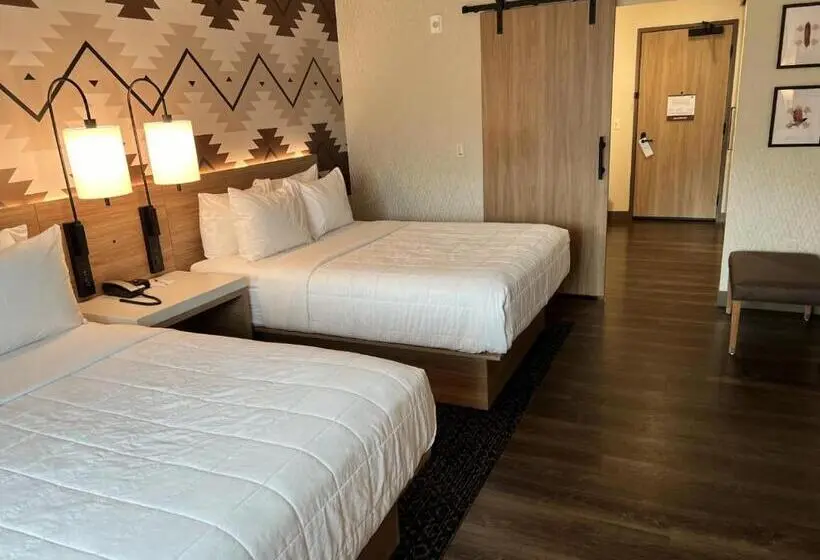 Standard-huone, Wyndham Garden Redwood Valley Ukiah