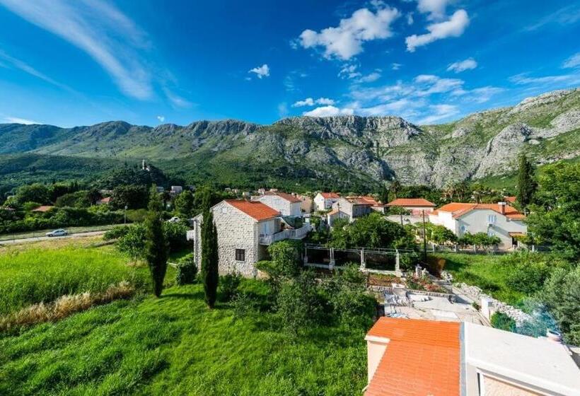 آپارتمان 2 خوابه با تراس, Apartments Azzurro