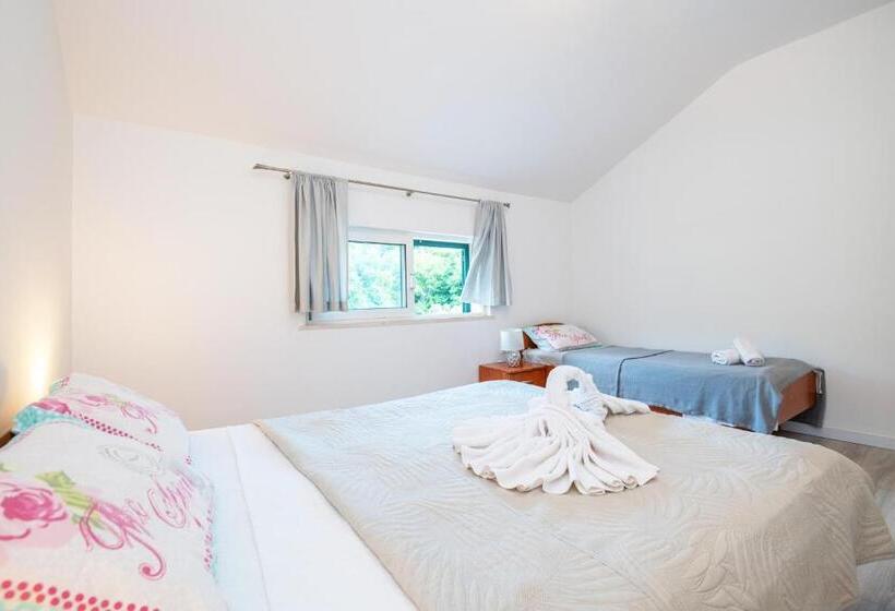 آپارتمان 2 خوابه با تراس, Apartments Azzurro