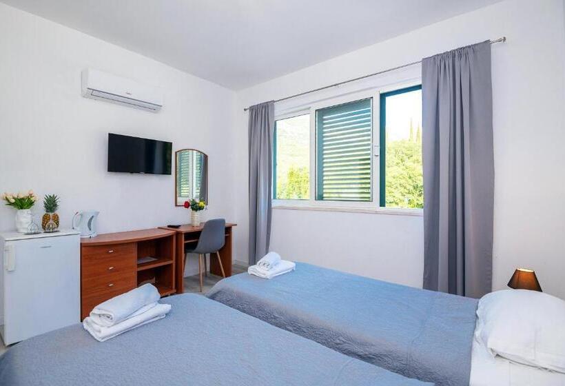 آپارتمان 3 خوابه, Apartments Azzurro