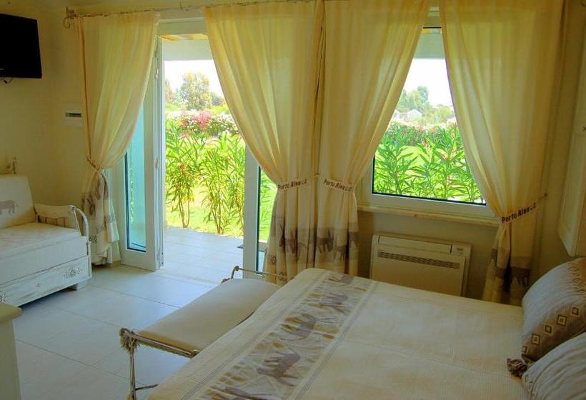 高级大房间, Budoni Beach