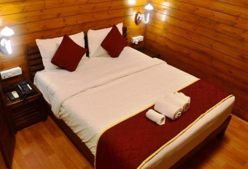 디럭스 룸, N K Eco Resort Havelock