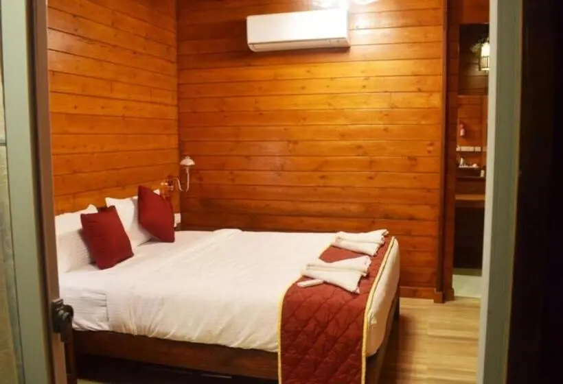 デラックスルーム, N K Eco Resort Havelock