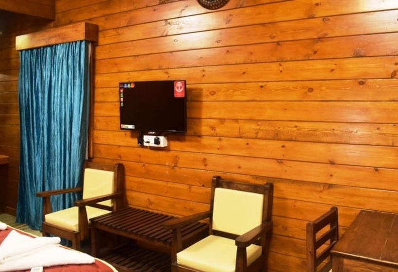 디럭스 룸, N K Eco Resort Havelock