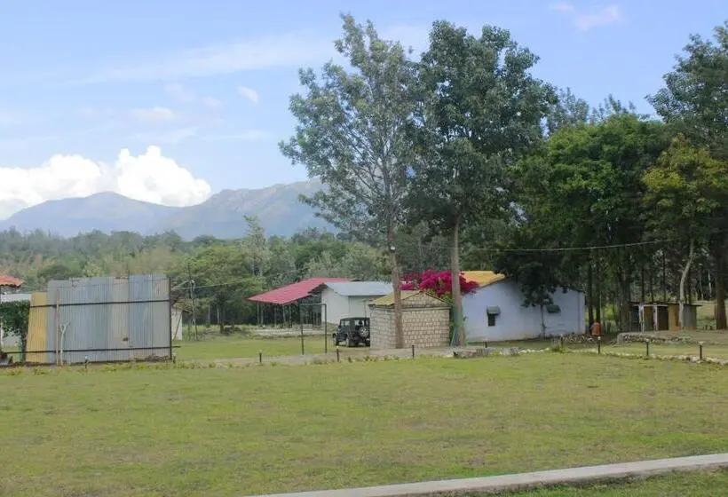 Deluxe-huone, Singaras Coffee Country