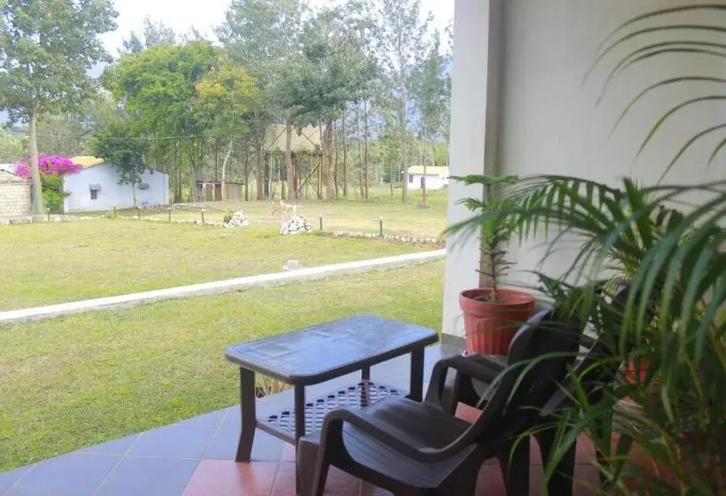 Deluxe Kolmen Hengen Huone, Singaras Coffee Country