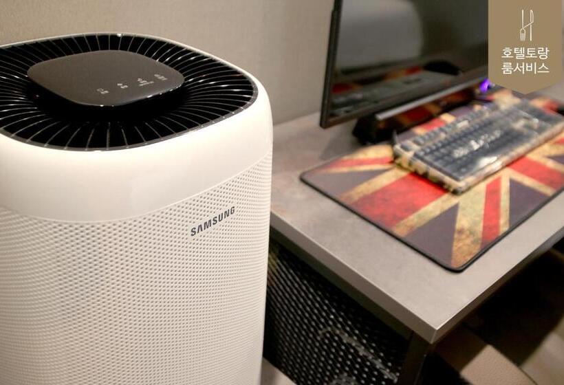 Habitació Deluxe, Torang Jeonju