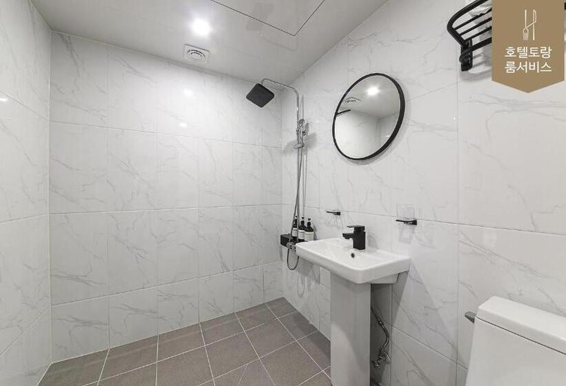 Habitació Deluxe, Torang Jeonju