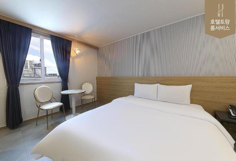 Habitació Deluxe, Torang Jeonju