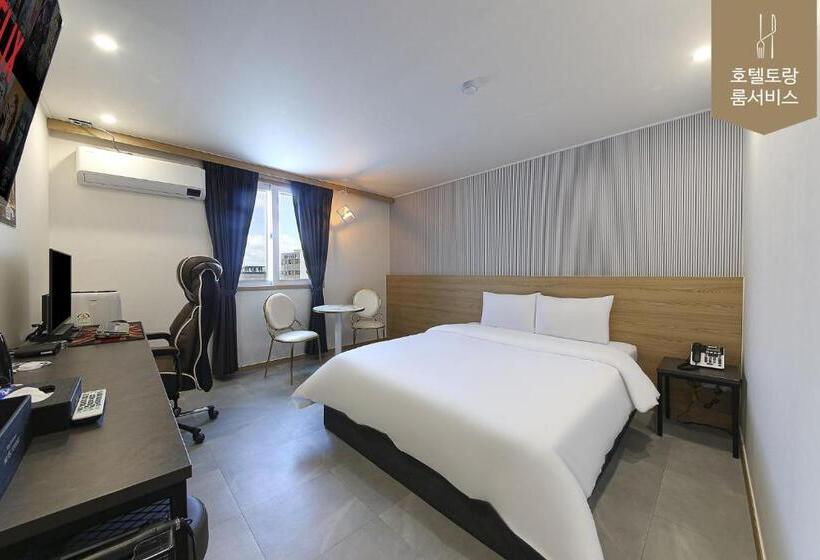 Habitació Deluxe, Torang Jeonju