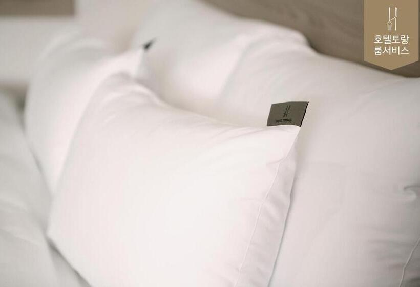 Suite amb Terrassa, Torang Jeonju