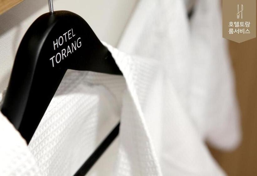 Suite amb Terrassa, Torang Jeonju