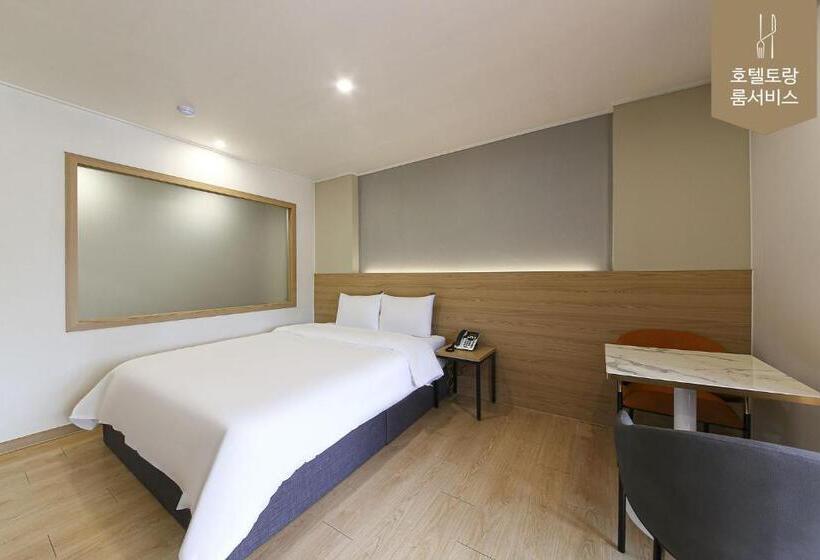 Suite amb Terrassa, Torang Jeonju