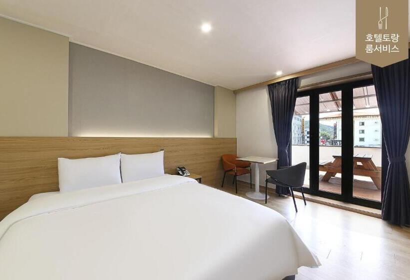 Suite amb Terrassa, Torang Jeonju