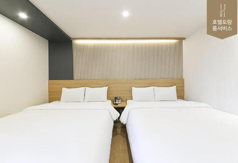 Family Room, Torang Jeonju