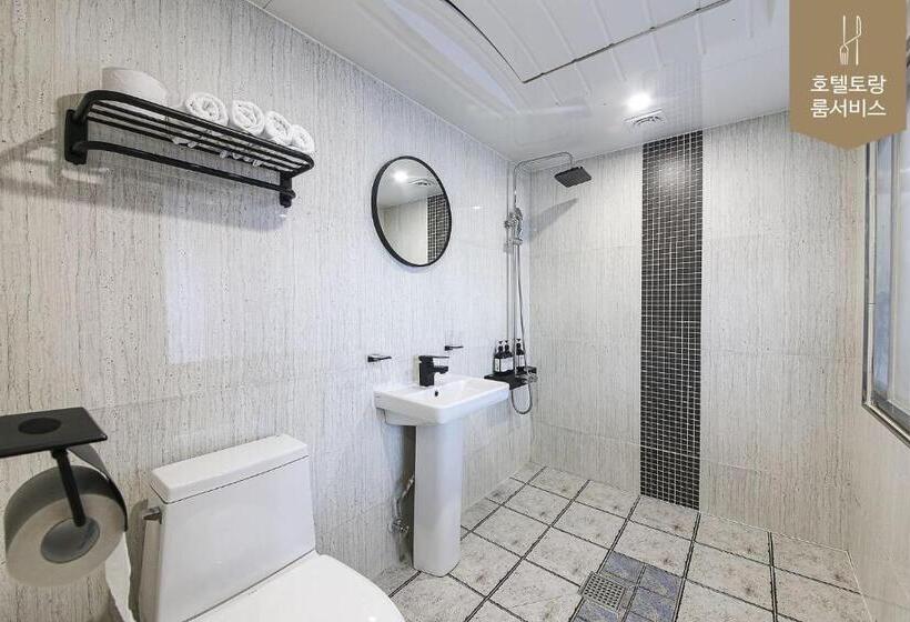 Habitació Superior, Torang Jeonju