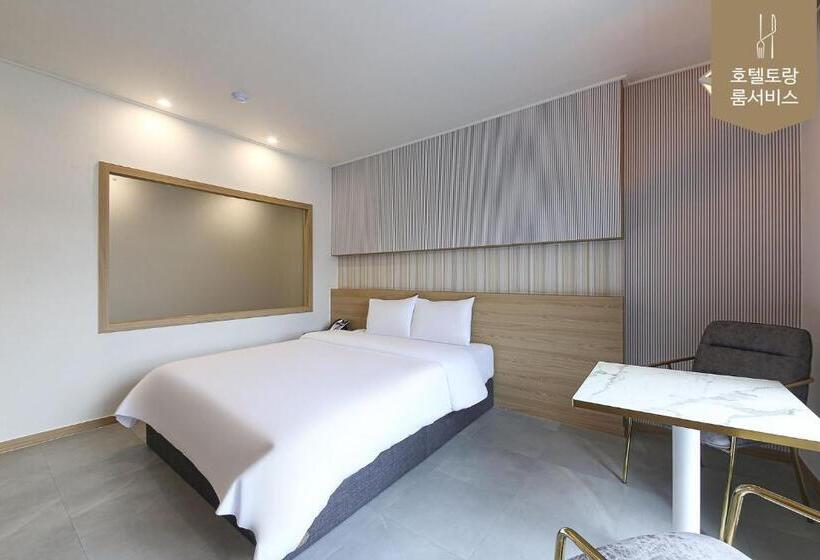 Habitació Superior, Torang Jeonju