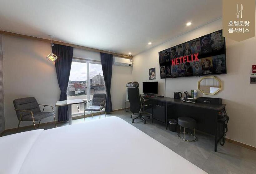 Habitació Superior, Torang Jeonju