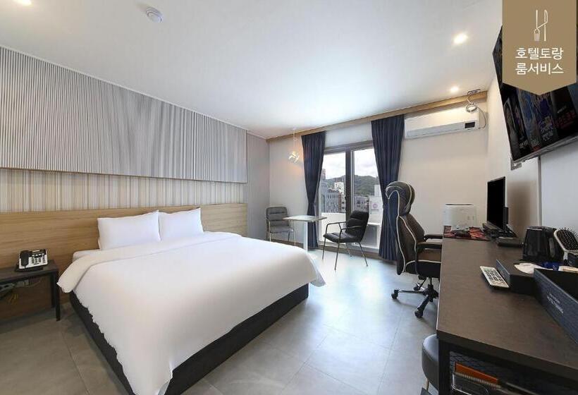 Habitació Superior, Torang Jeonju