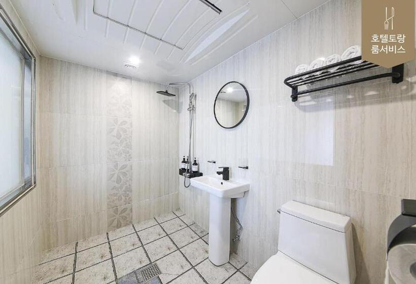 Habitació Superior, Torang Jeonju