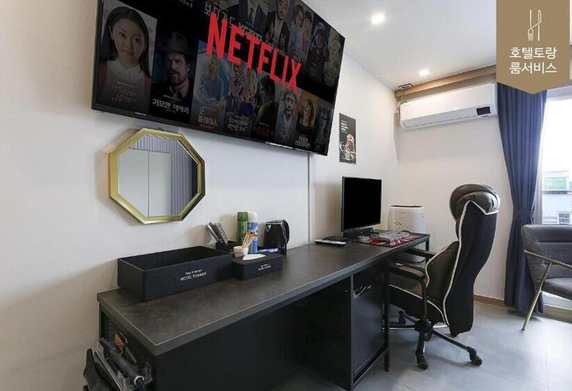 Habitació Superior, Torang Jeonju